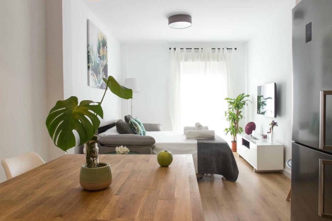 Appartement El Rincon De Orive à Cordoue Extérieur photo