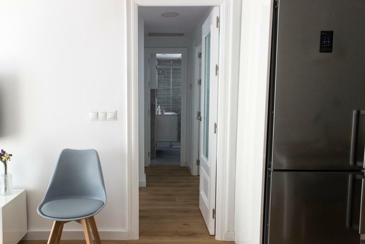 Appartement El Rincon De Orive à Cordoue Extérieur photo