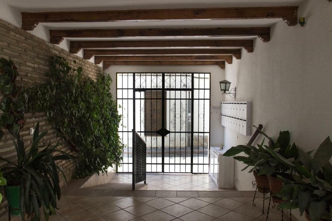 Appartement El Rincon De Orive à Cordoue Extérieur photo